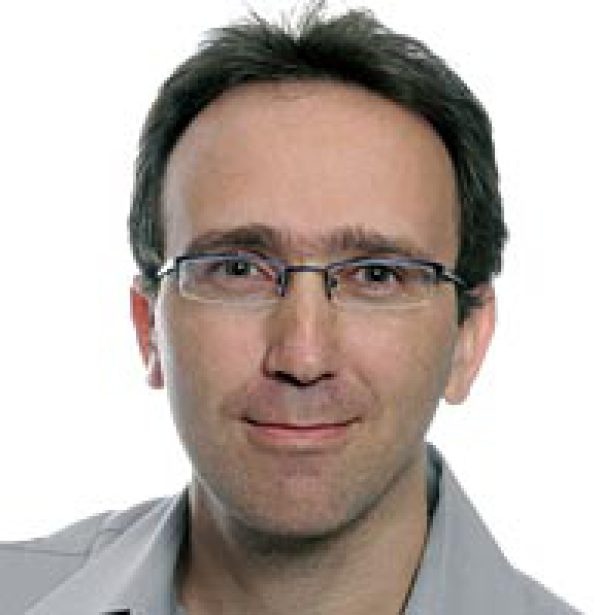 Photo of Udi Hoitash